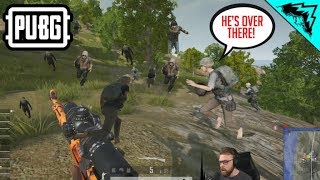 *INTENSE* 50v50 SNIPERS ONLY ON NEW ERANGEL - PUBG Custom Games