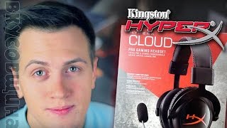Обзор HyperX Cloud Core - #вкусовщина
