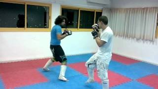 Fight Club Liran Peleg