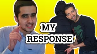 Responding to Sham Idrees' Lame Response (Who is Cobra (Exposed))