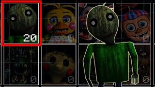 Phantom Baldi Basics In UCN! (UCN Mods)