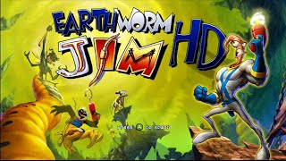 Earthworm Jim HD - Xbox 360 Gameplay - 2010