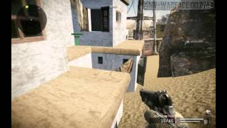 Баг на одной из PvE карт