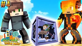 Hệ Thống Người Tí Hon Sieve Tự Động - Minecraft Nhà Máy Trên Mây #4