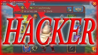 Lords Mobile HACKERS ARE HERE!!! (MUST WATCH!)