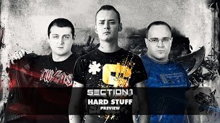 Section 1 - Hard Stuff | OUT NOW!