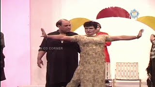 Agha Majid With Qaiser Piya and Nawaz Anjum Stage Drama Hun Fair Full Comedy Clip