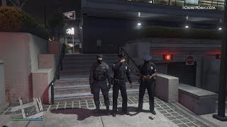 Gta 5 #10реальная жизнь спецназа ЧП В УЧАСТКЕ