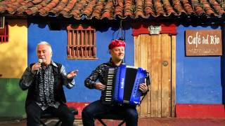 Besame Mucho Bolero Accordion Duo Huib Hölzken Limex MIDI MPR4 Beltuna аккордеон fisarmonica