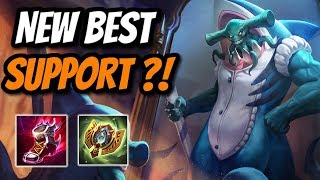 CRESHT: NEW BEST SUPPORT ?! | NEW MAP | ARENA OF VALOR GAMEPLAY WITH BUILD AND ARCANA