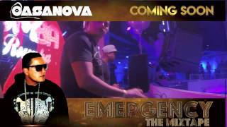 DJ CASANOVA Emergencia THE MIXTAPE