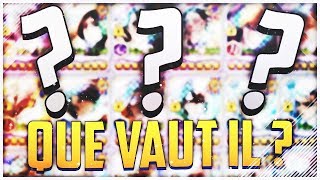 KOGA TT 6★ LV.200 REVIEW GAMEPLAY BLEACH BRAVE SOULS