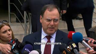 75 години од холокаустот на Евреите - Борисов жали, но не се извинува