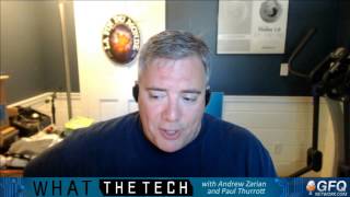What The Tech Ep. 183 - Paul Thurrott Interview Part 1 10-1-13