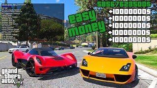 КАК УСТАНОВИТЬ ТРЕЙНЕР В GTA 5 / Simple Trainer for GTA V 9.8 / УСТАНОВКА И ОБЗОР ТРЕЙНЕРА / MONEY