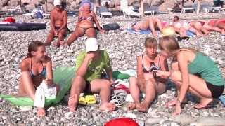 Настроение/ Холодильник на море