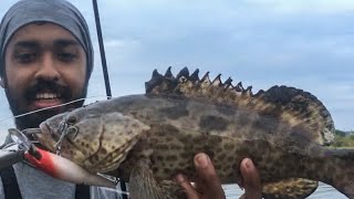 കടൽ കരയിൽ താമസിച്ചു മീൻ പിടിച്ചാലോ? ?? | Camping ⛺️ fishing ? cooking ?|Kerala fishing