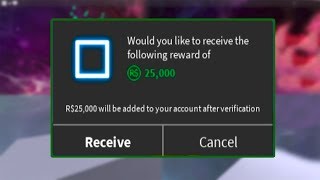 THIS ROBLOX GAME GIVES YOU FREE ROBUX!
