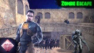 Counter Strike 1.6 - Zombie Escape Loquendo (Episodio 19)