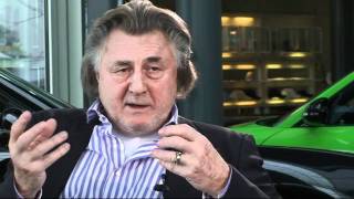 Roland Rauschmayer - Enzkreis Rundschau im Gespräch
