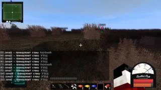 Let's play Excalibur-craft S.T.A.L.K.E.R #13 | Телепорты и ПВП