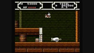 DuckTales 2 (NES) - Part 2: Bermuda Triangle