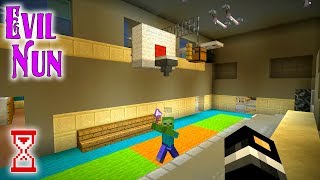 Проект Монахиня 1.0.6 в майнкрафте | Minecraft Evil Nun