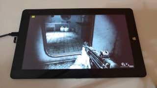 Chuwi Vi10 Call of Duty 4: MW2 and CoD 4 MW [4k]