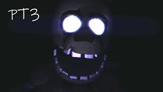 SURVIVE THE NIGHT!! || Fredbear and Friend: Reboot (Part 3)