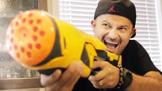 NERF SPY WAR!
