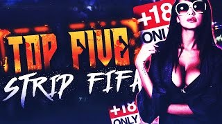 FIFA 17 - BEST STRIP FIFA CHALLENGES! (18+)