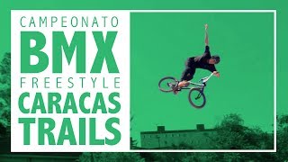 MANOBRAS INSANAS NA PERIFERIA DE SP - CARACAS TRAILS