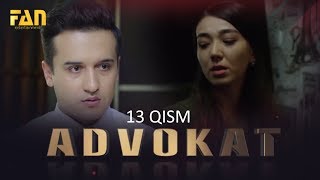 Advokat seriali (13 qism) | Адвокат сериали (13 қисм)