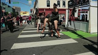 Folsom Street Fair 2017: Vlog 004