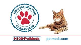 You can trust 1-800-PetMeds