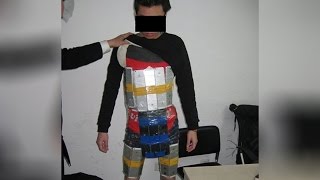 10 Dumbest Smugglers Ever