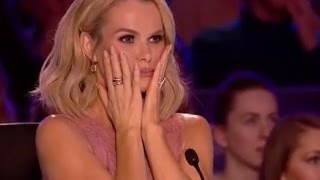 Judges are Skeptical of Him But Then THIS Happens | Auditions 2 | Britain’s Got Talent 2017