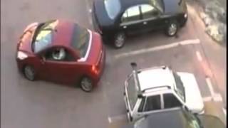 метод парковки видео