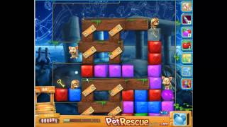 Pet Rescue Saga Level 656 Walkthrough