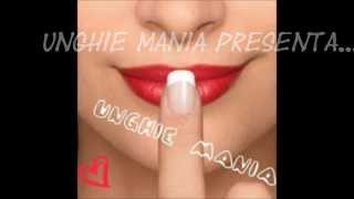 TUTORIAL: UNGHIE EFFETTO GIORNALE