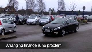 PEUGEOT 508 DIESEL SALOON (2011) 1.6 HDI 112 SR 4DR - CE11HYS