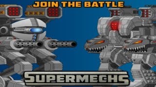 Super Mechs Gameplay [HD]