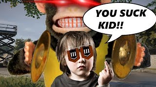 (1v1) TRASH TALKING PLAT DESTROYED!!! - Rainbow 6 Siege || Custom Game