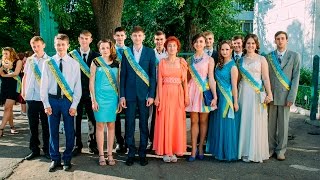 Обзорный клип выпускников 9-Б класс (Школа №3, г. Орехов)