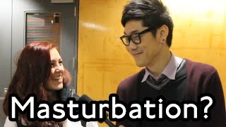 How Often Do You Masturbate? - Public Interviews