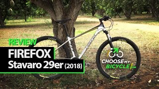 Firefox Stravaro 29er: ChooseMyBicycle.com Expert Review