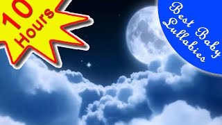 Lullabies 10 HOURS LULLABY MUSIC TO PUT BABY TO SLEEP BABIES SLEEP LULLABY MUSIC BABY LULLABY SONGS
