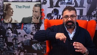 مراجعة فيلم The Post بالعربي | فيلم جامد