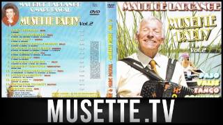Maurice Larcange & Marc Pascal - Destination musette