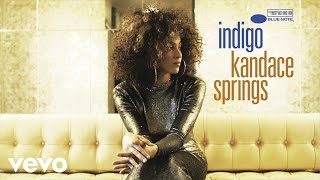 Kandace Springs - Simple Things (Audio) ft. Scat Springs